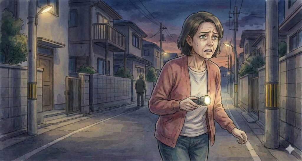 認知症介護に疲れた家族