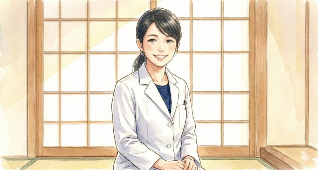 認知症専門医 青栁宇以医師